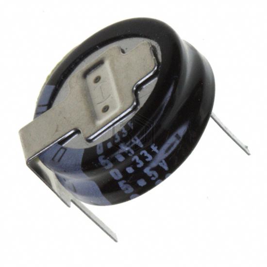 DXJ-5R5H224U - Elna America - Electric Double Layer Capacitors (EDLC), Supercapacitors
