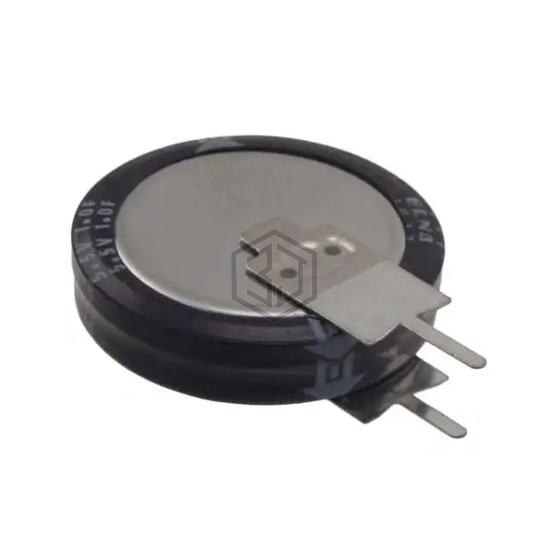DX-5R5L473T - Elna America - Electric Double Layer Capacitors (EDLC), Supercapacitors