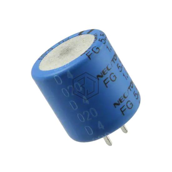 FGR0H105ZF - KEMET - Electric Double Layer Capacitors (EDLC), Supercapacitors