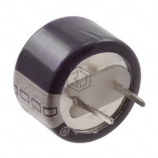 KW-5R5C224-R - Eaton - Electronics Division - Electric Double Layer Capacitors (EDLC), Supercapacitors