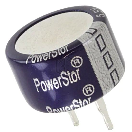 KW-5R5C334-R - Eaton - Electronics Division - Electric Double Layer Capacitors (EDLC), Supercapacitors