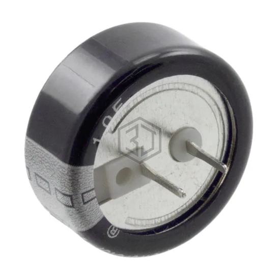 KW-5R5C105-R - Eaton - Electronics Division - Electric Double Layer Capacitors (EDLC), Supercapacitors