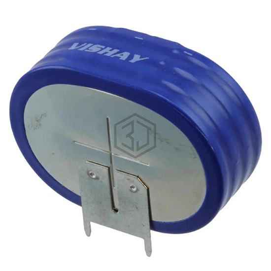 MAL219690102E3 - Vishay Beyschlag/Draloric/BC Components - Electric Double Layer Capacitors (EDLC), Supercapacitors
