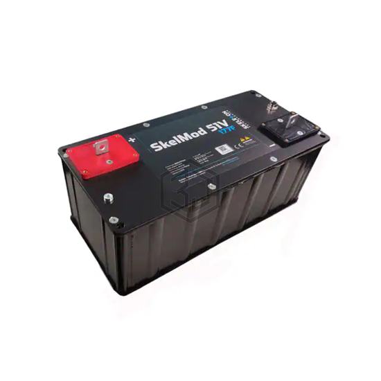 SKELMOD 51V - Skeleton Technologies GmbH - Electric Double Layer Capacitors (EDLC), Supercapacitors