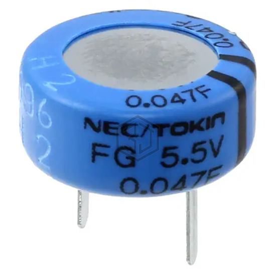 FG0H473ZF - KEMET - Electric Double Layer Capacitors (EDLC), Supercapacitors