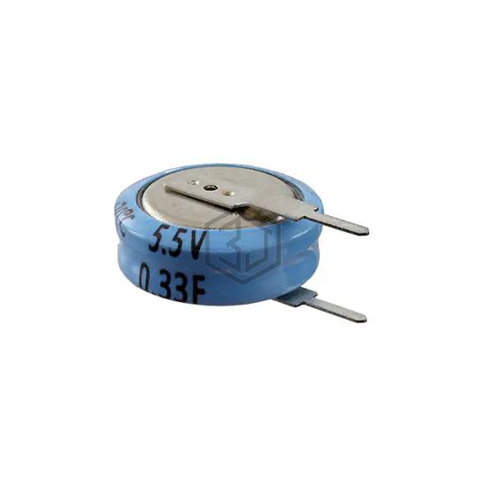 EDC334Z5R5V - Cornell Dubilier Electronics (CDE) - Electric Double Layer Capacitors (EDLC), Supercapacitors