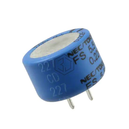 FS1A474ZF - KEMET - Electric Double Layer Capacitors (EDLC), Supercapacitors