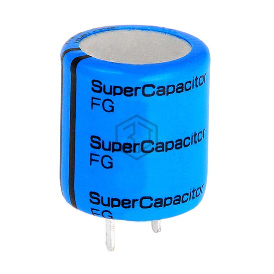 FGR0H474ZF - KEMET - Electric Double Layer Capacitors (EDLC), Supercapacitors