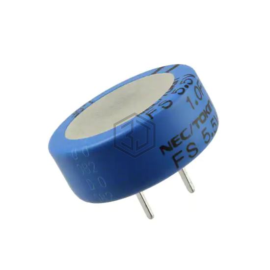 FS0H105ZF - KEMET - Electric Double Layer Capacitors (EDLC), Supercapacitors