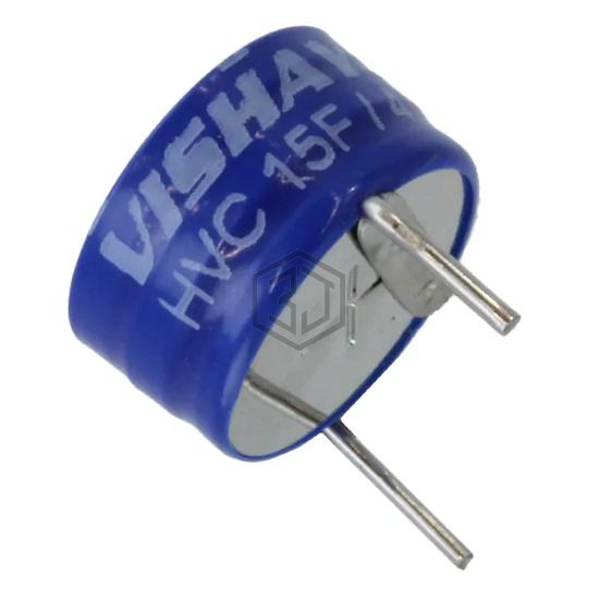 MAL219691203E3 - Vishay Beyschlag/Draloric/BC Components - Electric Double Layer Capacitors (EDLC), Supercapacitors