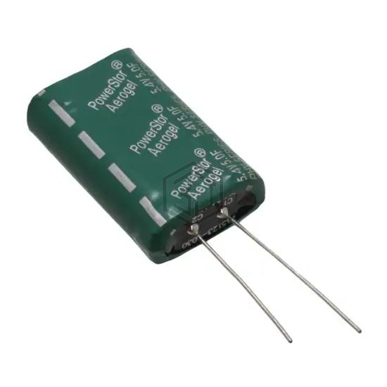 PHV-5R4V505-R - Eaton - Electronics Division - Electric Double Layer Capacitors (EDLC), Supercapacitors