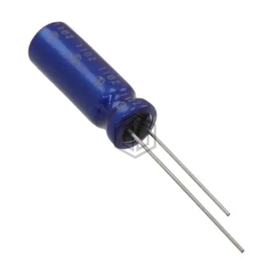 DZN-2R5D105T - Elna America - Electric Double Layer Capacitors (EDLC), Supercapacitors