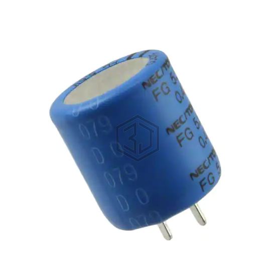 FG0H474ZF - KEMET - Electric Double Layer Capacitors (EDLC), Supercapacitors