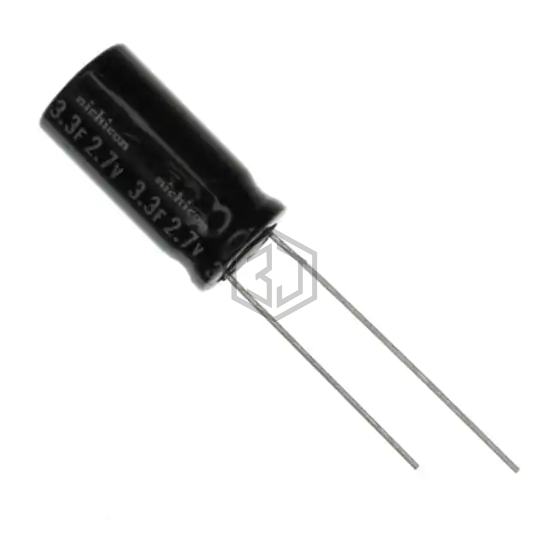 JUMT1335MPD - Nichicon - Electric Double Layer Capacitors (EDLC), Supercapacitors