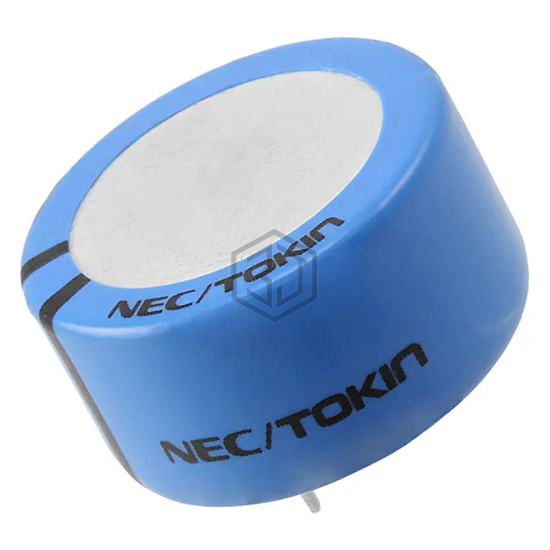 FS0H474ZF - KEMET - Electric Double Layer Capacitors (EDLC), Supercapacitors