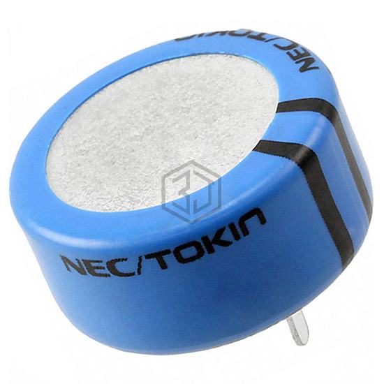 FS0H104ZF - KEMET - Electric Double Layer Capacitors (EDLC), Supercapacitors