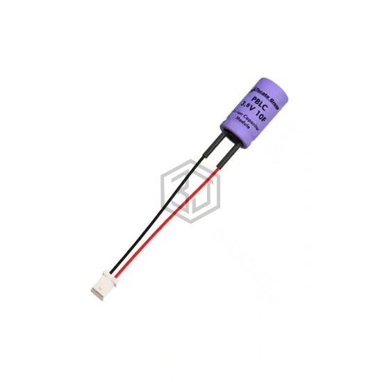 PBLC-3R8/10MA2 - Tecate Group - Electric Double Layer Capacitors (EDLC), Supercapacitors