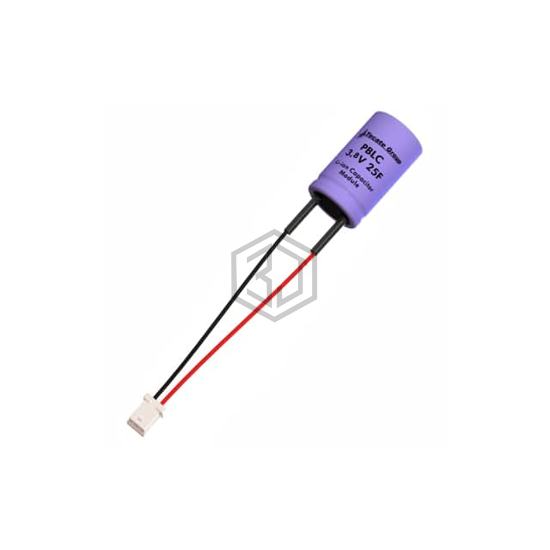 PBLC-3R8/25MA28 - Tecate Group - Electric Double Layer Capacitors (EDLC), Supercapacitors