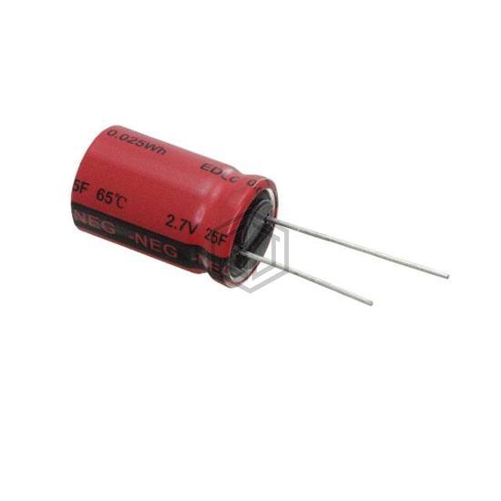 850617022001 - Würth Elektronik - Electric Double Layer Capacitors (EDLC), Supercapacitors