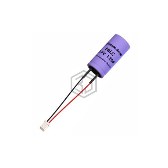 PBLC-3R8/120MA2 - Tecate Group - Electric Double Layer Capacitors (EDLC), Supercapacitors