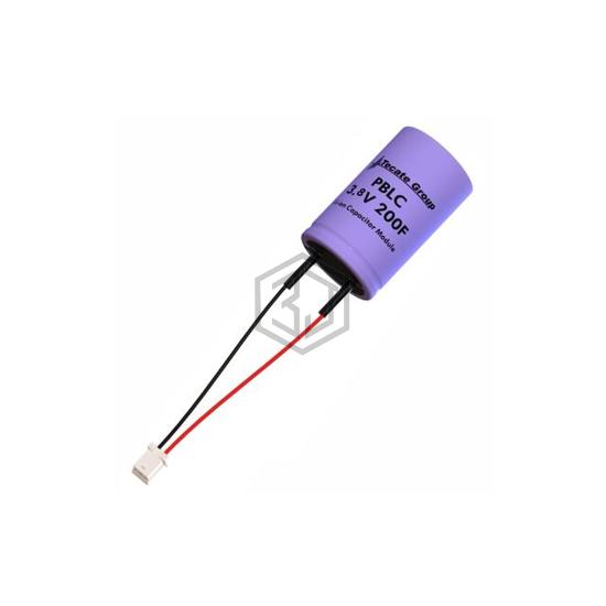 PBLC-3R8/200MA2 - Tecate Group - Electric Double Layer Capacitors (EDLC), Supercapacitors
