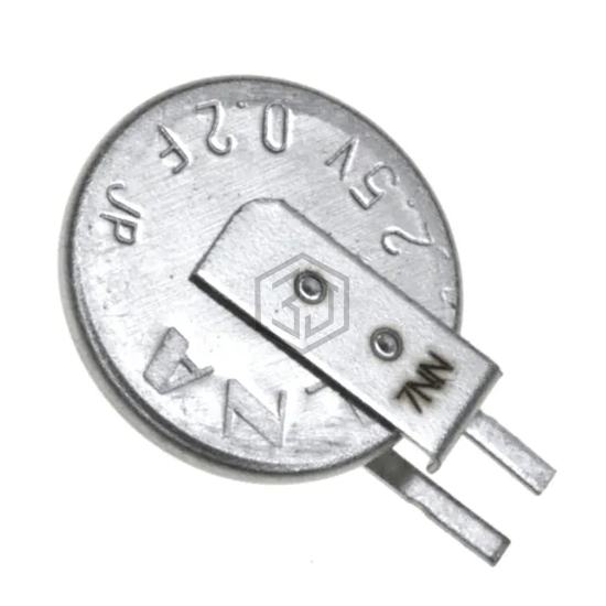 DCK-3R3E204T614-E - Elna America - Electric Double Layer Capacitors (EDLC), Supercapacitors