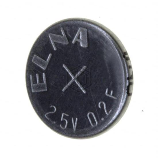 DC-2R5D204T614 - Elna America - Electric Double Layer Capacitors (EDLC), Supercapacitors