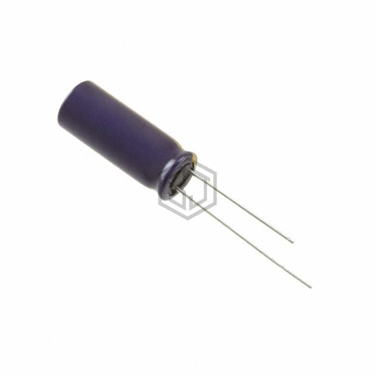 2.5DMB3R3M8X20 - Rubycon - Electric Double Layer Capacitors (EDLC), Supercapacitors