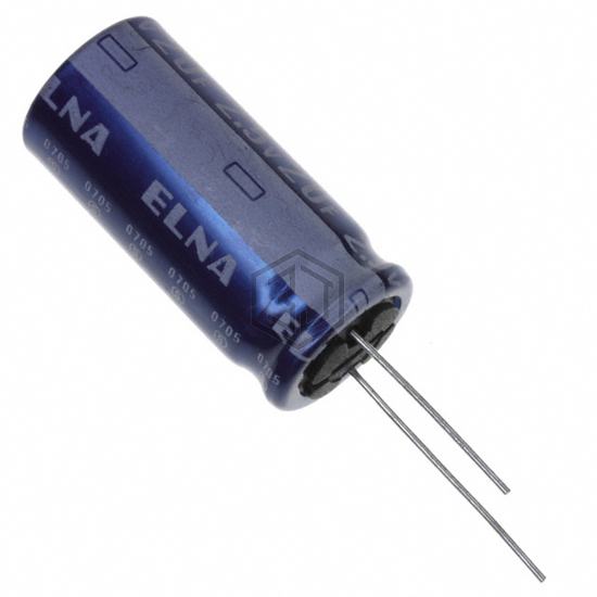 RSDZN2062R5K40300T - Elna America - Electric Double Layer Capacitors (EDLC), Supercapacitors