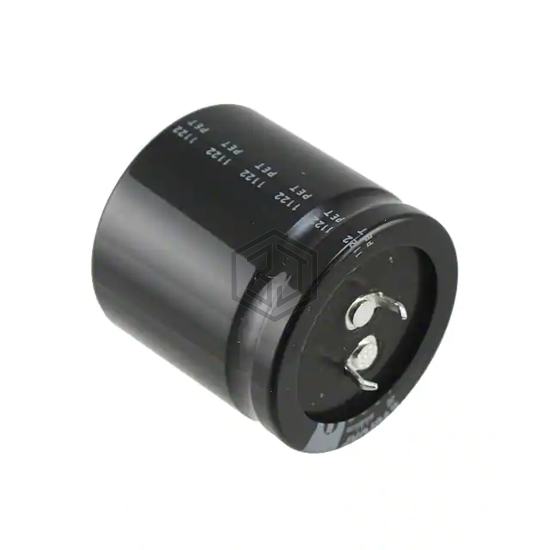 JJC0E396MELA - Nichicon - Electric Double Layer Capacitors (EDLC), Supercapacitors