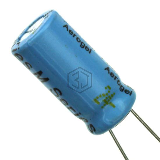 M1020-2R5305-R - Eaton - Electronics Division - Electric Double Layer Capacitors (EDLC), Supercapacitors