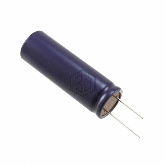 2.5DMA190M22X65 - Rubycon - Electric Double Layer Capacitors (EDLC), Supercapacitors