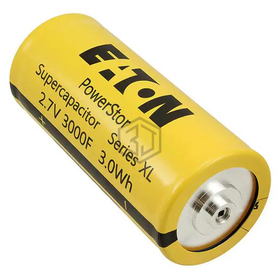 XL60-2R7308W-R - Eaton - Electronics Division - Electric Double Layer Capacitors (EDLC), Supercapacitors