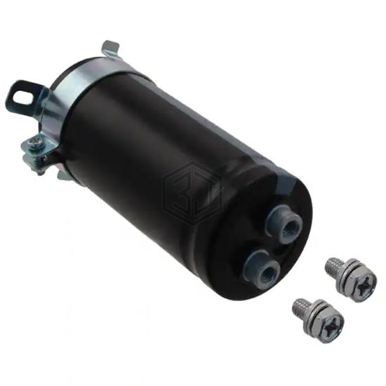 JJL0E407MSECBN - Nichicon - Electric Double Layer Capacitors (EDLC), Supercapacitors