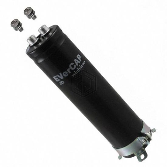 JJD0E957MSEC - Nichicon - Electric Double Layer Capacitors (EDLC), Supercapacitors