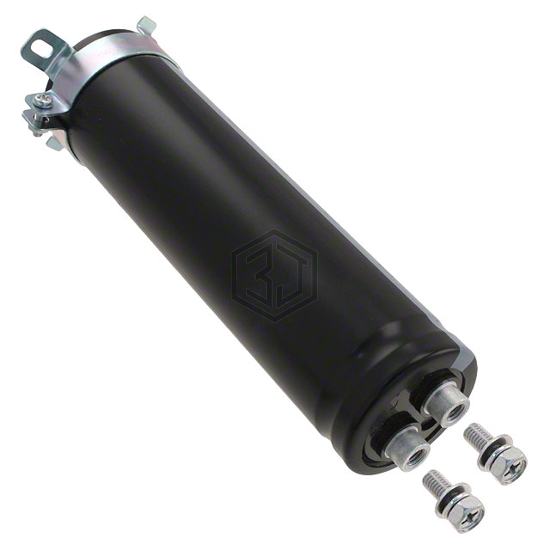 JJL0E657MSECBN - Nichicon - Electric Double Layer Capacitors (EDLC), Supercapacitors