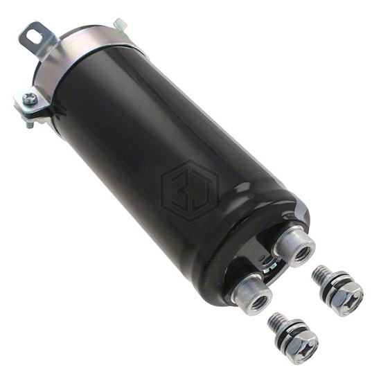 JJL0E707MSED - Nichicon - Electric Double Layer Capacitors (EDLC), Supercapacitors