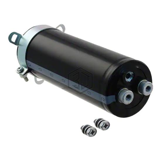 JJL0E168MSEF - Nichicon - Electric Double Layer Capacitors (EDLC), Supercapacitors
