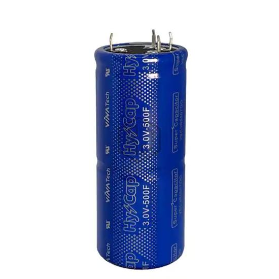 VEC3R0507QG - VINATech Co LTD - Electric Double Layer Capacitors (EDLC), Supercapacitors