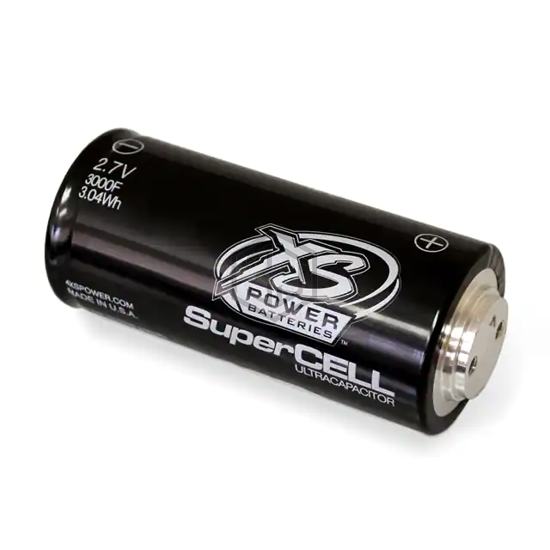 33-1100 - XS POWER BATTERIES - Electric Double Layer Capacitors (EDLC), Supercapacitors