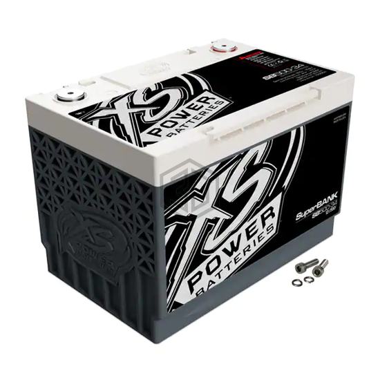 SB500-34 - XS POWER BATTERIES - Electric Double Layer Capacitors (EDLC), Supercapacitors