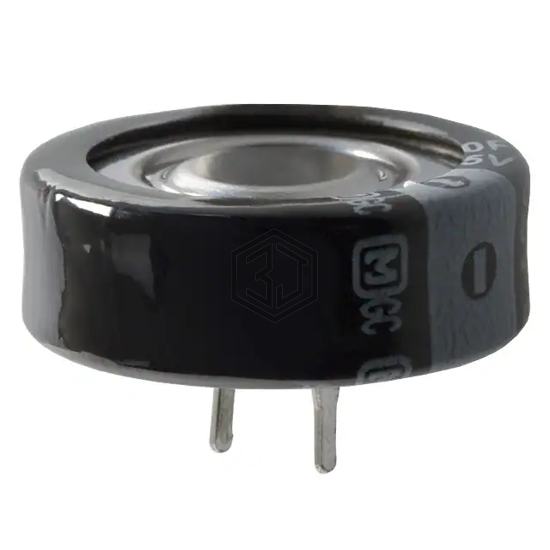 EEC-F5R5U105 - Panasonic Electronic Components - Electric Double Layer Capacitors (EDLC), Supercapacitors