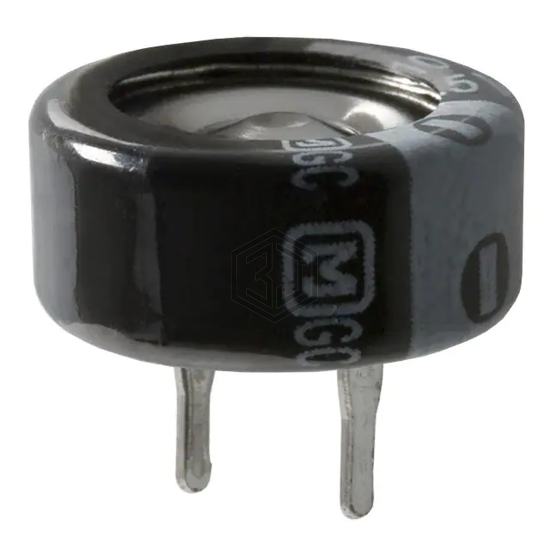 EEC-F5R5U104 - Panasonic Electronic Components - Electric Double Layer Capacitors (EDLC), Supercapacitors
