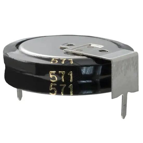 EEC-S5R5H474 - Panasonic Electronic Components - Electric Double Layer Capacitors (EDLC), Supercapacitors