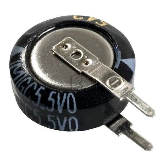EEC-S0HD334V - Panasonic Electronic Components - Electric Double Layer Capacitors (EDLC), Supercapacitors