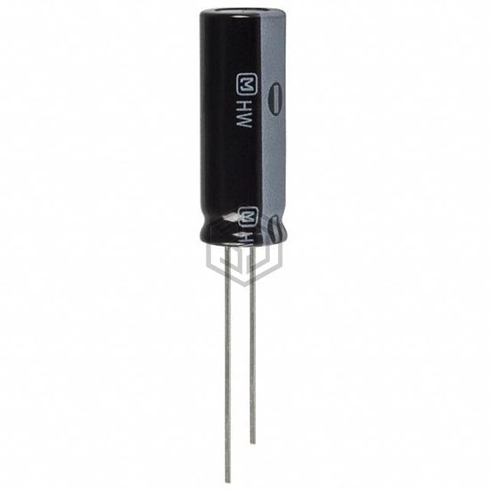 EEC-HW0D106 - Panasonic Electronic Components - Electric Double Layer Capacitors (EDLC), Supercapacitors