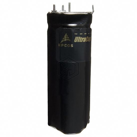 B49410A2115Q000 - EPCOS - TDK Electronics - Electric Double Layer Capacitors (EDLC), Supercapacitors