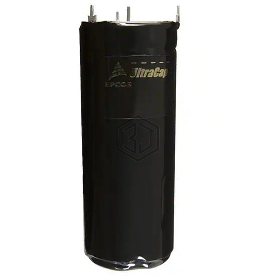 B49410A2205Q000 - EPCOS - TDK Electronics - Electric Double Layer Capacitors (EDLC), Supercapacitors