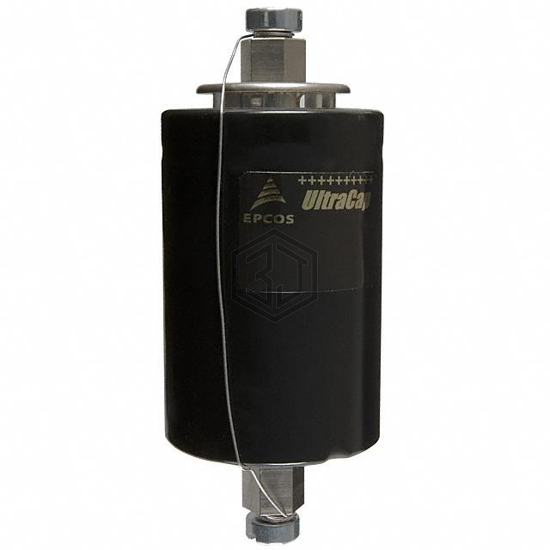 B49410B2605Q000 - EPCOS - TDK Electronics - Electric Double Layer Capacitors (EDLC), Supercapacitors