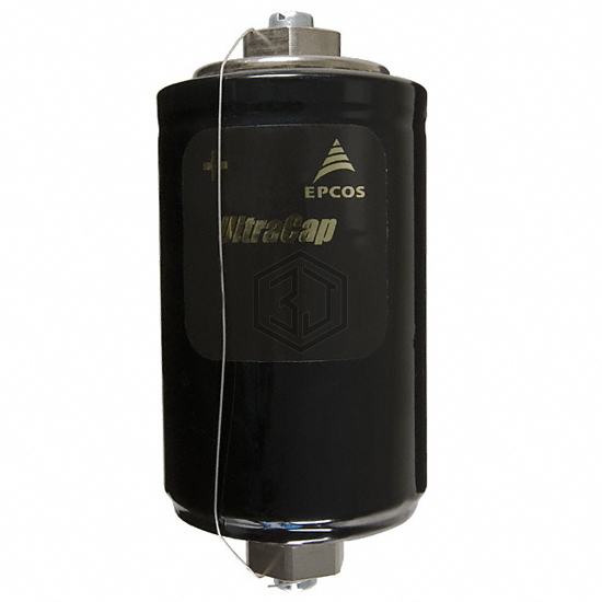 B49410B2276Q000 - EPCOS - TDK Electronics - Electric Double Layer Capacitors (EDLC), Supercapacitors